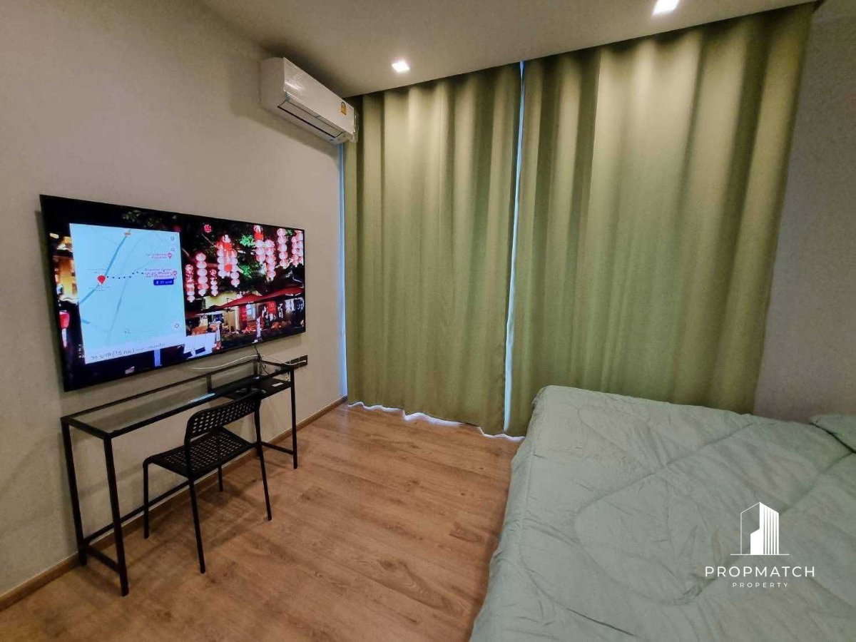 รูป PM025106 ✨Flash Deal ✨ Noble Around Ari (1Bed 1Bath 27 SQM.) พร้อมอยู่ ! เพียง 20,000 บาทต่อเดือน Tel.0981315848 @propmatch - รูปที่ 4/7