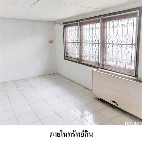รูป Z3A1446 ขายทาวน์เฮ้าส์ สยามนิเวศน์ ตำบล สำโรงเหนือ อำเภอ เมืองสมุทรปราการ จังหวัด สมุทรปราการ - รูปที่ 7/8