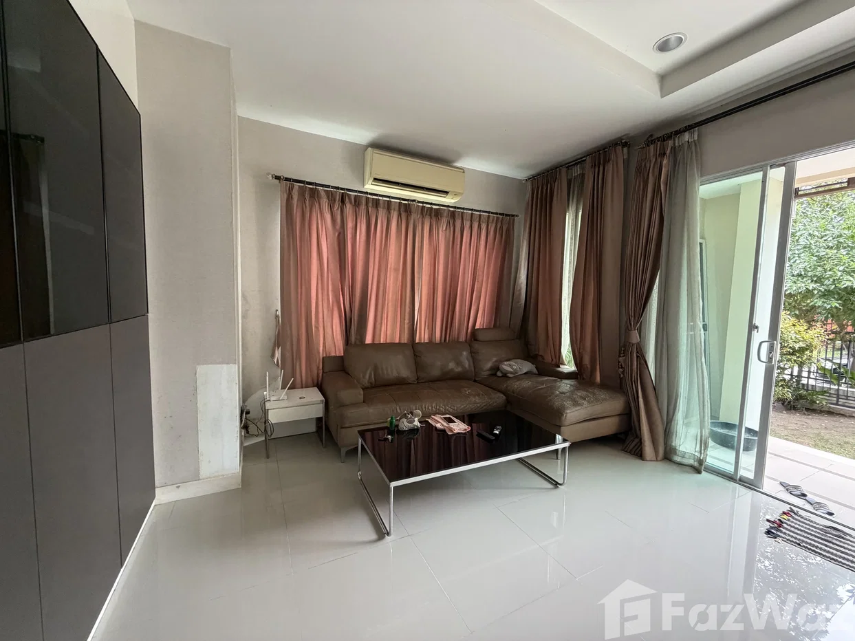 รูป บ้านเดี่ยวให้เช่า 3 ห้องนอน ในโครงการ เดอะ เซนโทร อ่อนนุช-วงแหวน 6437220 - รูปที่ 8/21