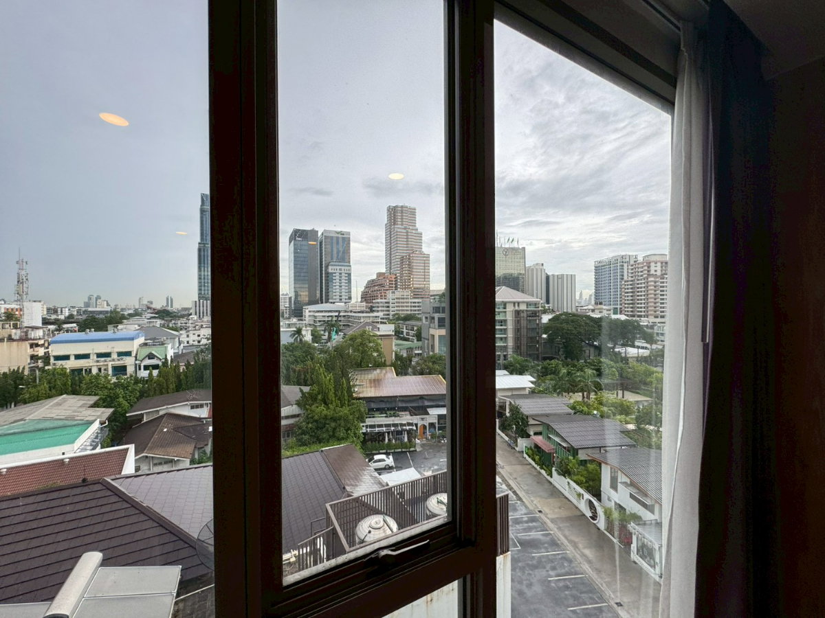รูป ✨Savvy Ari 4 Condominium Condo for Rent!! Near BTS Ari / 3 bedrooms, 3 bathrooms. Special corner room - รูปที่ 50/77