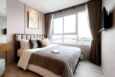 Condos for rent : Condo for Rent at IDEO Charan 70 - Riverview (A6906022)