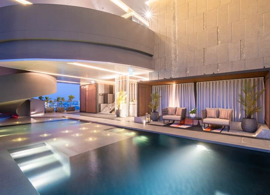picture Condo for Rent at LAVIQ Sukhumvit 57 (E6906026) ID Line : @condo101 - 18/19
