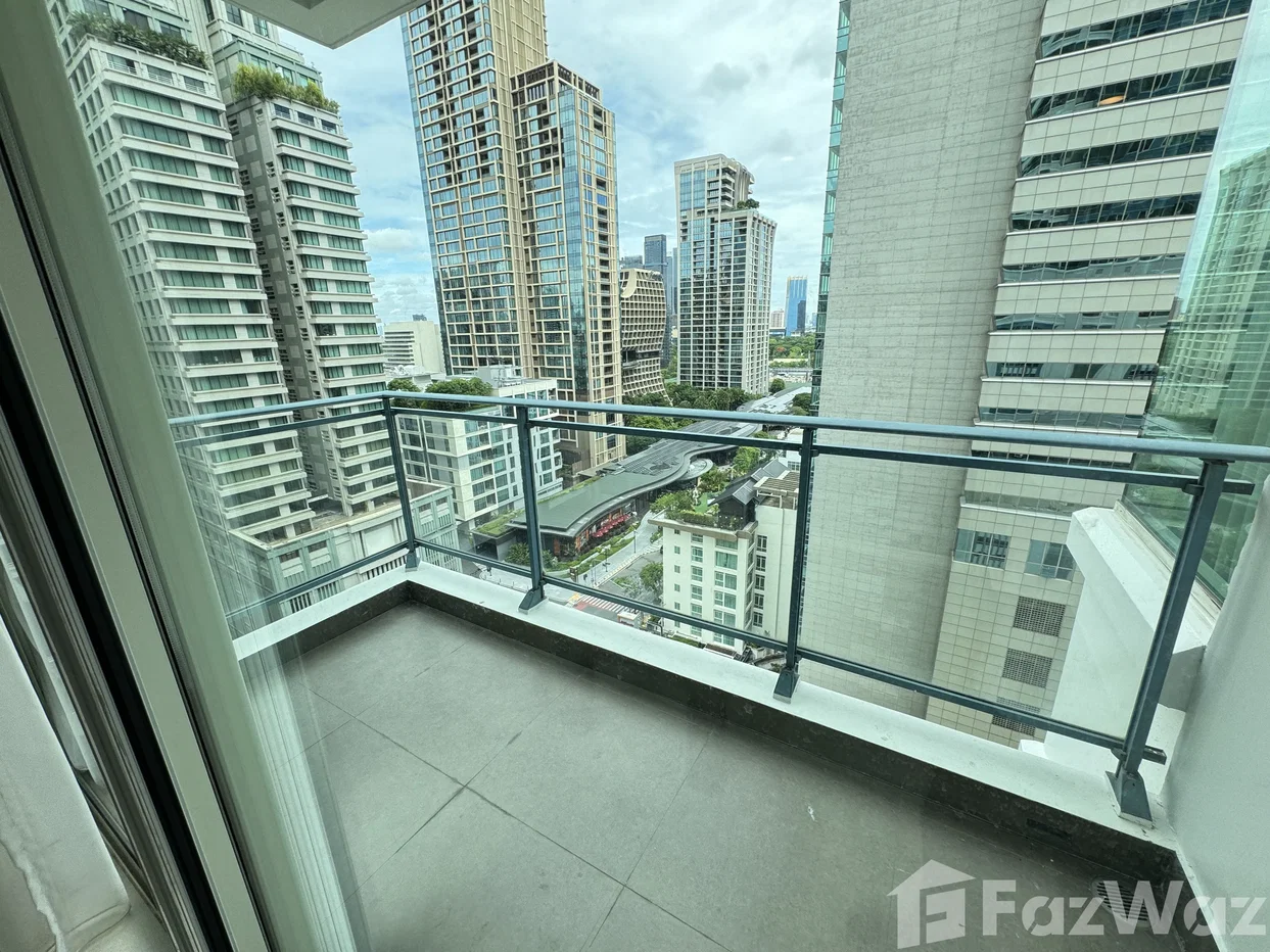 รูป คอนโดให้เช่า 2 ห้องนอน ในโครงการ คิว หลังสวน 6449365 - รูปที่ 12/12