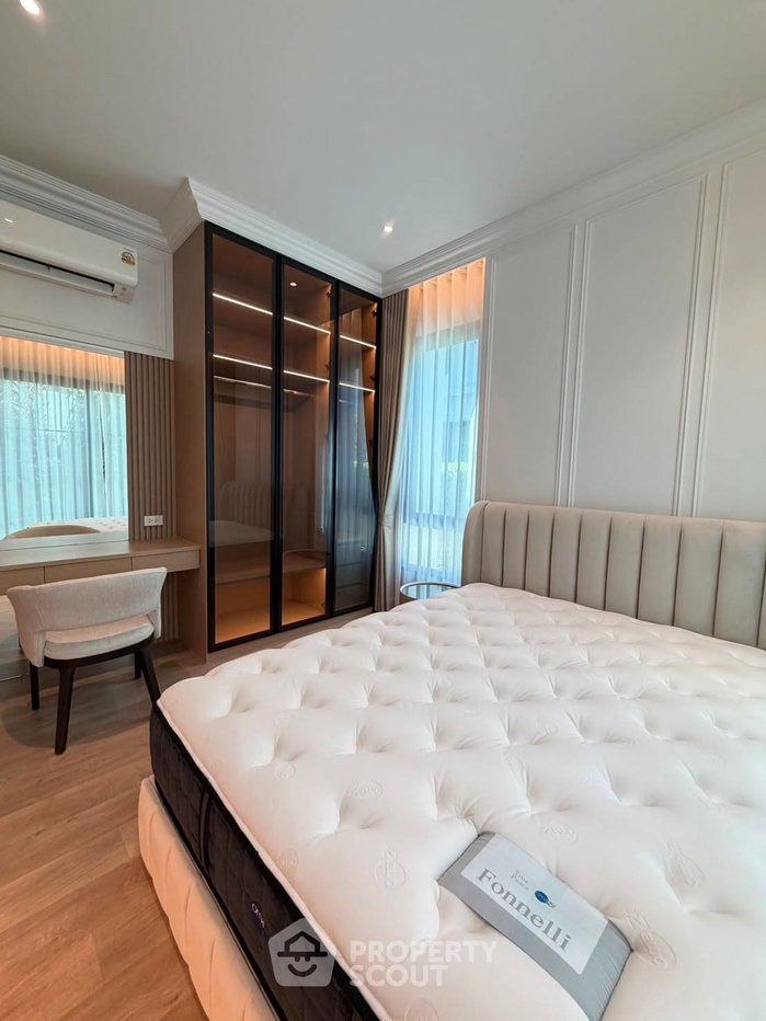 รูป บ้าน 4-ห้องนอน ที่ ณริณสิริ พระราม 9 - กรุงเทพกรีฑา ใน สะพานสูง (ID 2975720) - รูปที่ 12/27