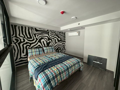 🔥Hot deal🔥 For rent: Ideo Ramkhamhaeng lamsali station near MRT Yaek Lamsali