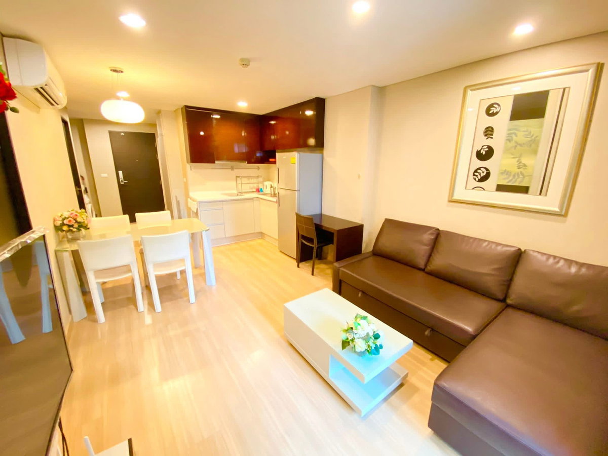 รูป คอนโดหรู ดิแอดเดรสปทุมวัน (The Address Pathumwan) 70 ตร.ม 2ห้องนอน2ห้องน้ำ ห่างจาก BTS ราชเทวี เพียง 150 เมตร - รูปที่ 7/14