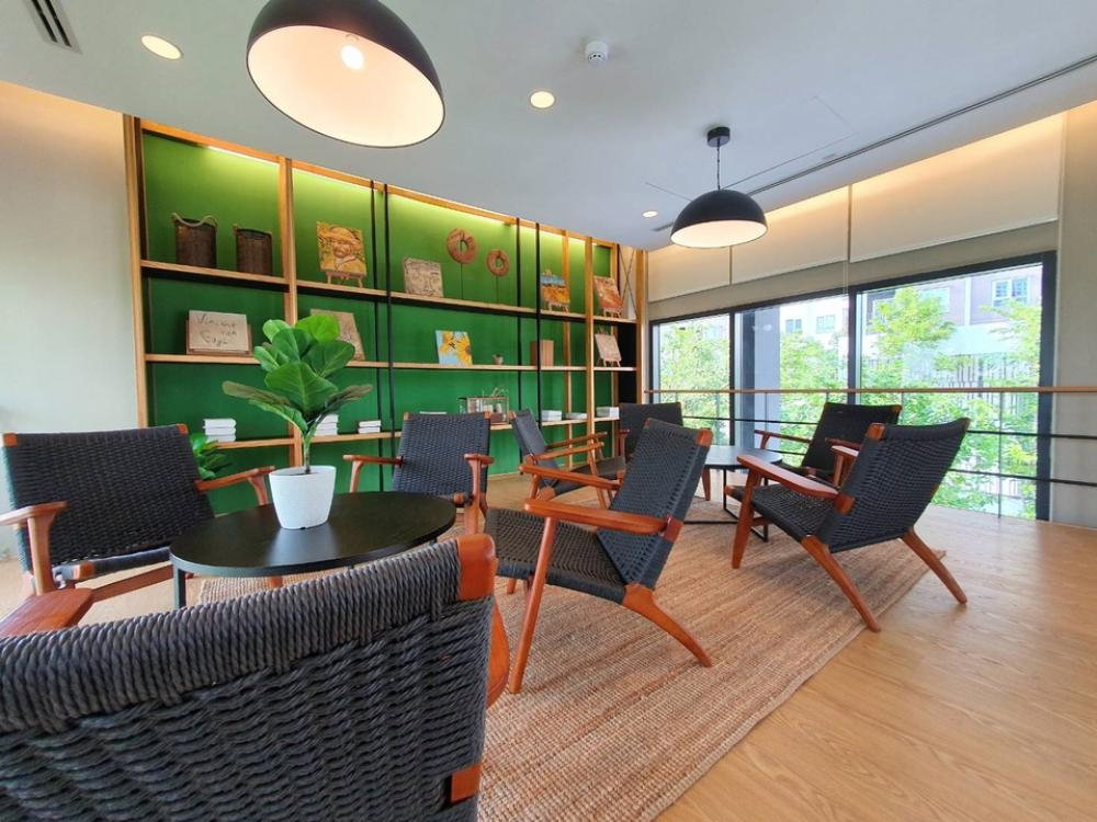 รูป 🏢 ให้เช่าคอนโด : Chapter One Shine Bangpo (แชปเตอร์ วัน ชายน์ บางโพ)   รหัสทรัพย์  | 📌LNP-C13573  - รูปที่ 29/42