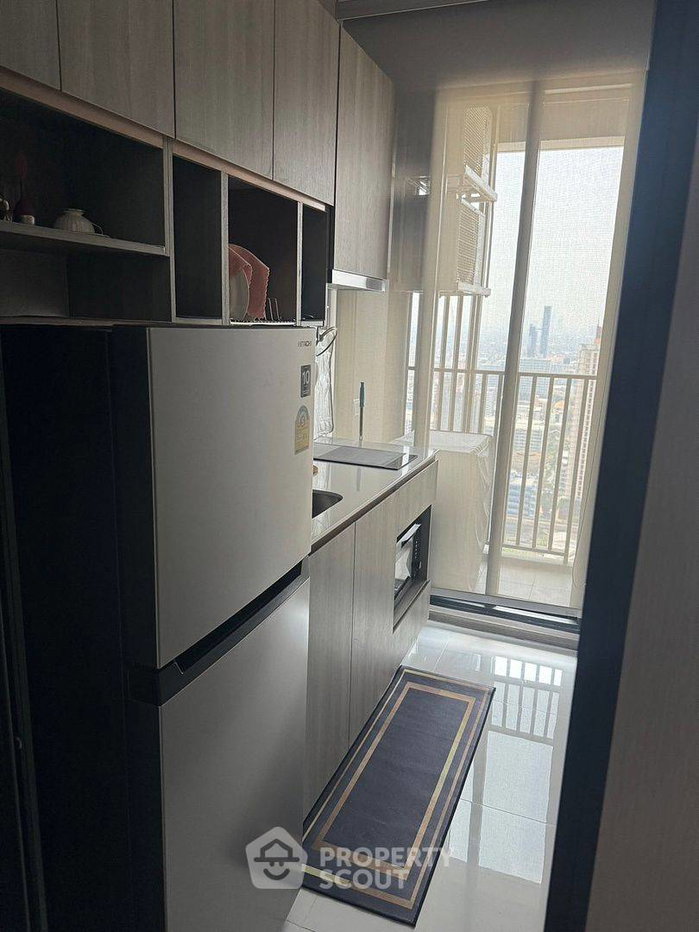 picture 36th-Floor 1-BR At Knightsbridge Prime Onnut Near BTS On Nut (ID 1426801) - 4/21