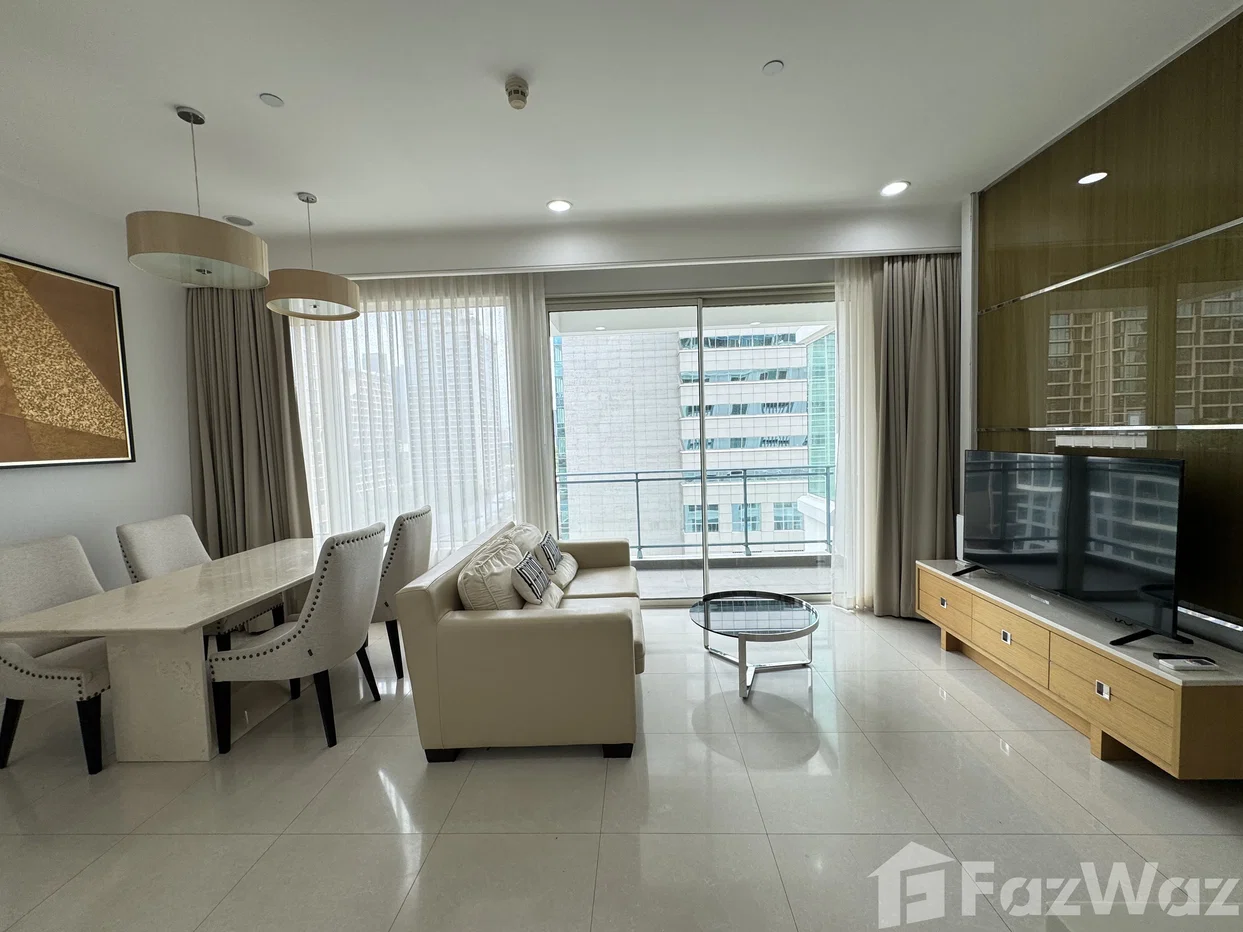 รูป คอนโดให้เช่า 2 ห้องนอน ในโครงการ คิว หลังสวน 6449337 - รูปที่ 3/11