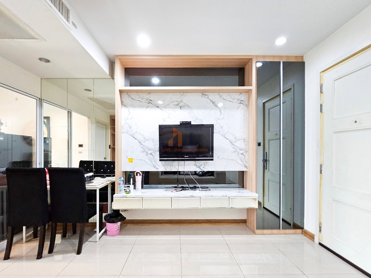 รูป ขาย/SALE : Supalai Wellington 2 (ศุภาลัย เวลลิงตัน 2) - 1 ห้องนอน LC027 - รูปที่ 2/14