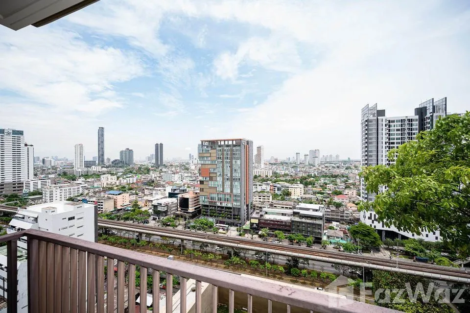รูป คอนโดให้เช่า 2 ห้องนอน ในโครงการ นายน์ บาย แสนสิริ 1628386 - รูปที่ 5/7