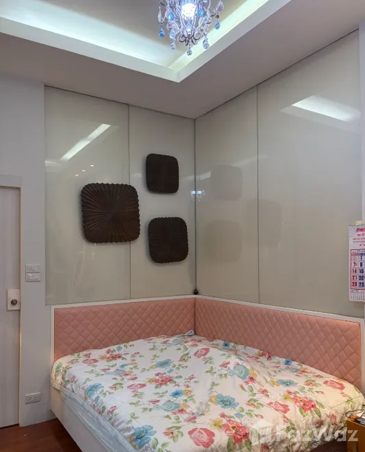 รูป ทาวน์เฮ้าส์ให้เช่า 4 ห้องนอน ในโครงการ บ้านกลางกรุง สาทร-นราธิวาส 6449211 - รูปที่ 4/13