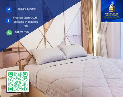 รูปภาพ ให้เช่า Life48 BTS พระโขนง ชั้นสูง 1 ห้องนอน Fully Furnished  *** พร้อมอยู่ ก.ค.69*****