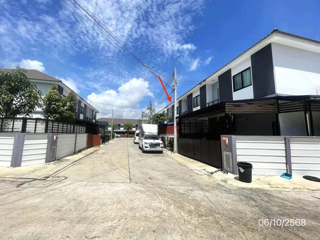 picture TOWN HOUSE 20.7 Sq.w. Bang Pakong Chachoengsao for 2.3M - 5/16