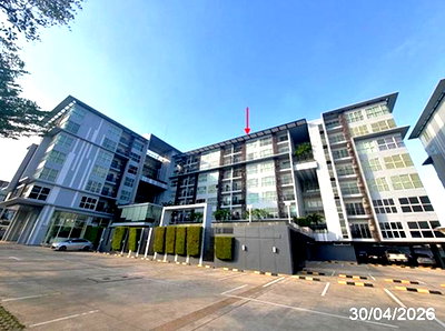 CONDO 34.58 Sq.m. Pak Kret Nonthaburi for 2M