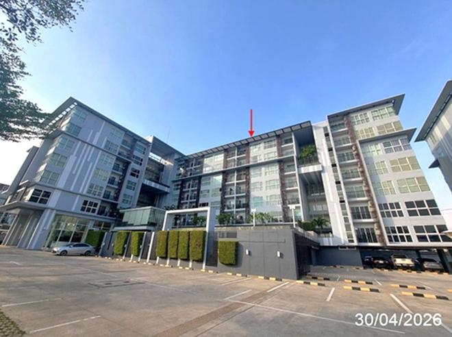picture CONDO 34.58 Sq.m. Pak Kret Nonthaburi for 2M - 1/22