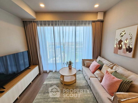 2-BR Condo at Whizdom The Forestias in Bang Kaeo (ID 1896725)