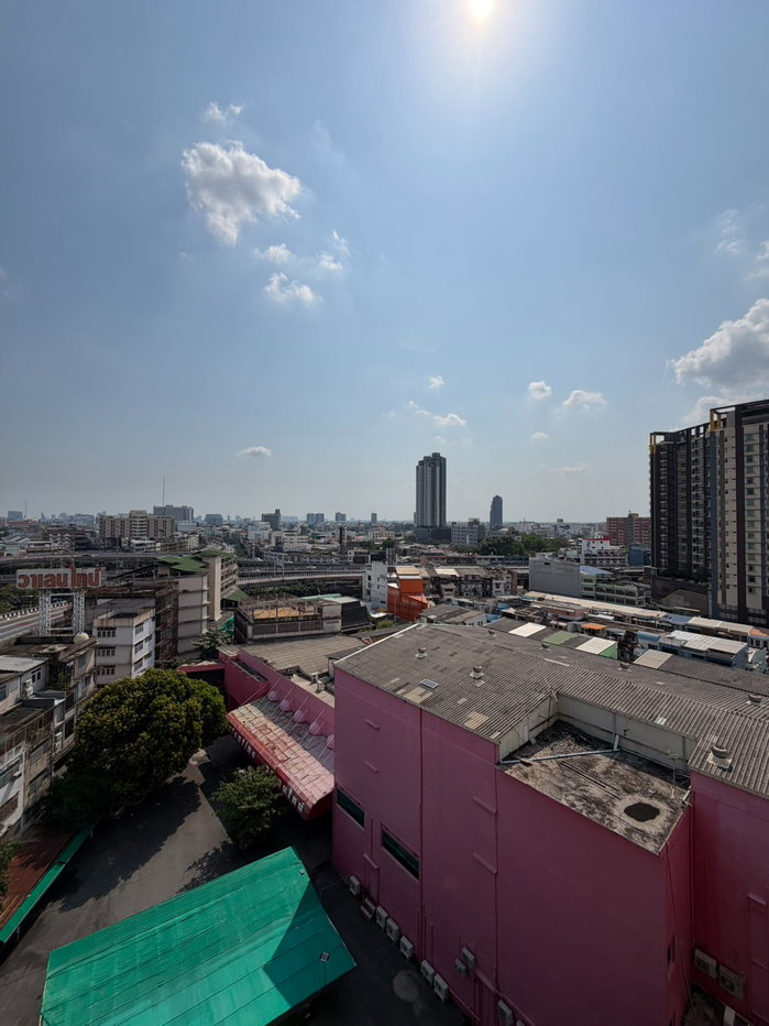 picture @Condorental condo for rent Chewathai PinKlao - 13/16