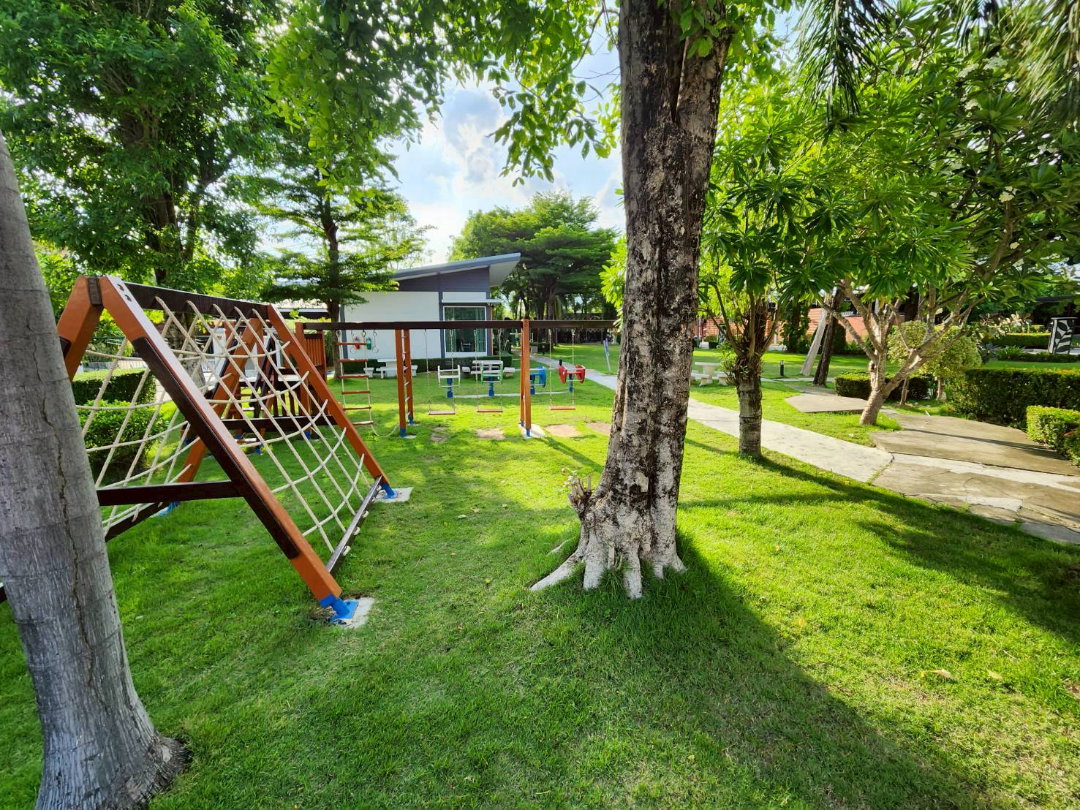 รูป บ้านเดี่ยว  ม.ศุภาลัย สวนหลวง ร.9  ติดถนนใหญ่ 3ห้องนอน 3ห้องน้ำ 7.2 mb - รูปที่ 25/26