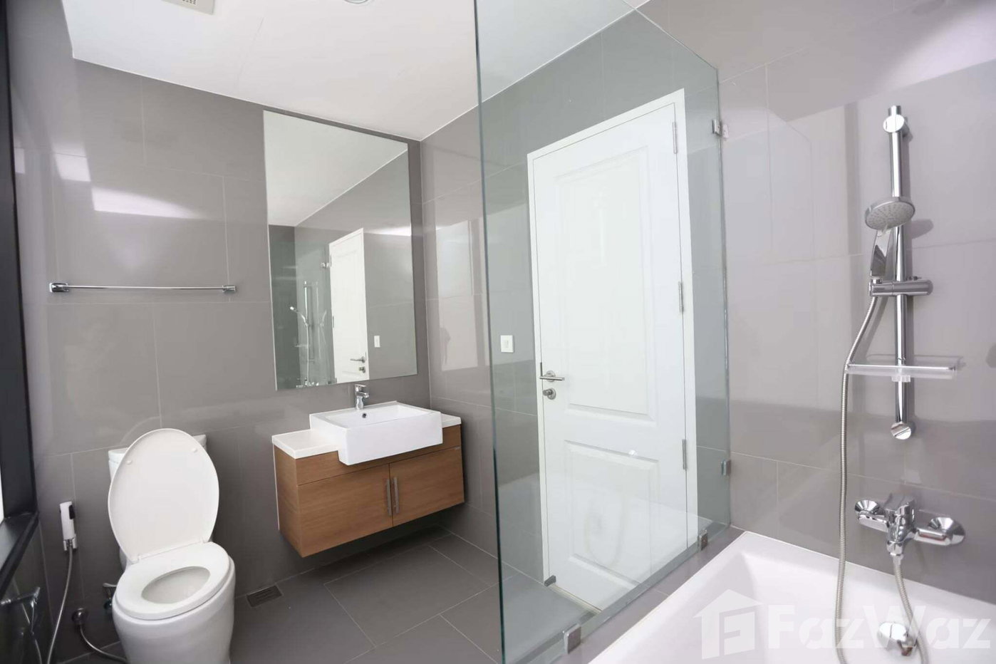 picture 2 Bedroom Condo for rent at Noble Revo Silom 1050170 - 16/18