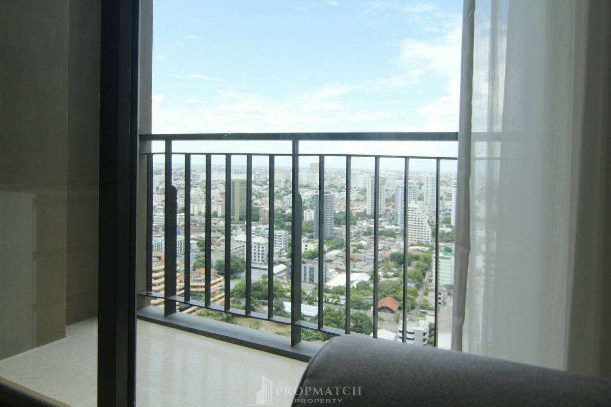 รูป PM000937 ✨Flash Deal ✨ EQUINOX Phahon - Vibha (1Bed 1Bath 38 SQM.) พร้อมอยู่ ! เพียง 17,000 บาทต่อเดือน Tel.0981315848 @propmatch - รูปที่ 9/9