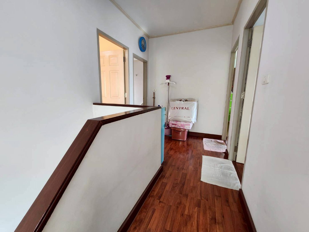 รูป บ้านเดี่ยว  ม.ศุภาลัย สวนหลวง ร.9  ติดถนนใหญ่ 3ห้องนอน 3ห้องน้ำ 7.2 mb - รูปที่ 9/26