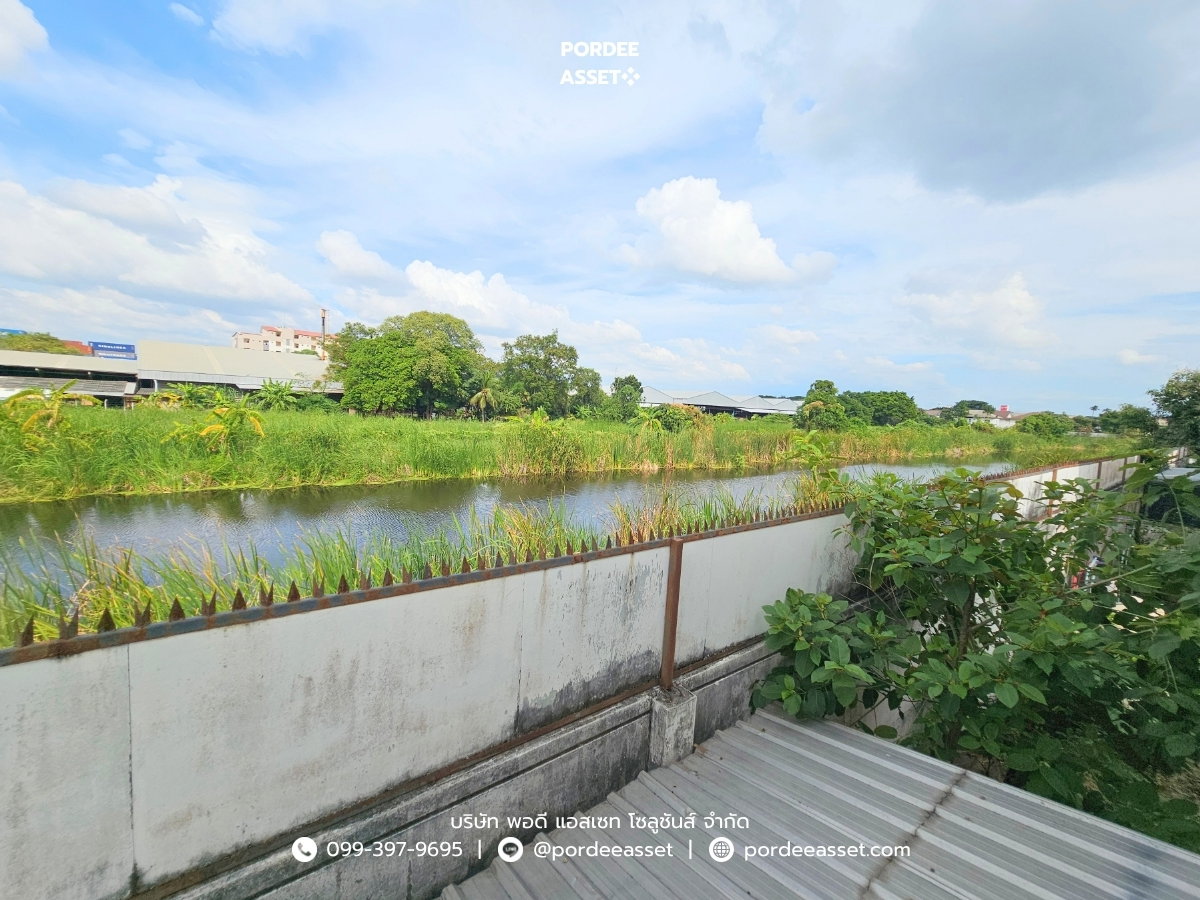 รูป ขาย!! บ้านเดี่ยว 2 ชั้น พฤกษ์ลดา บางพลี (ขนาด 50 ตร.ว. ทั้งโครงการมีเพียง 36 หลัง!) ซอยสุขาภิบาล6 บางพลี สมุทรปราการ : Pruklada Bangplee - รูปที่ 14/29