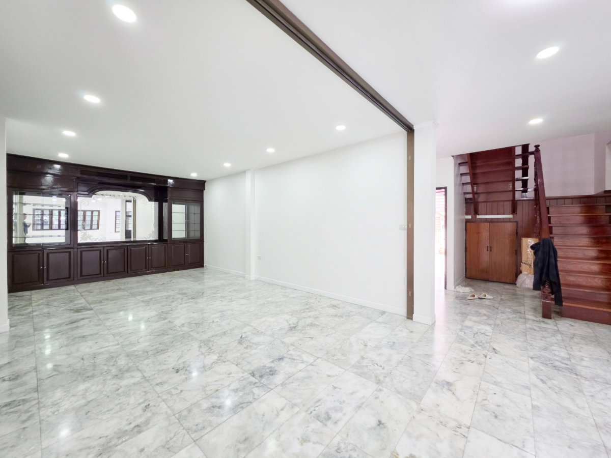 รูป บ้านเดี่ยว หมู่บ้าน ชัยพฤกษ์ รามอินทรา หลังมุม รีโนเวทใหม่ทั้งหลัง พร้อมพื้นที่กว้างถึง 140 ตรว. ใกล้จุดขึ้นลงทางด่วน - รูปที่ 13/28