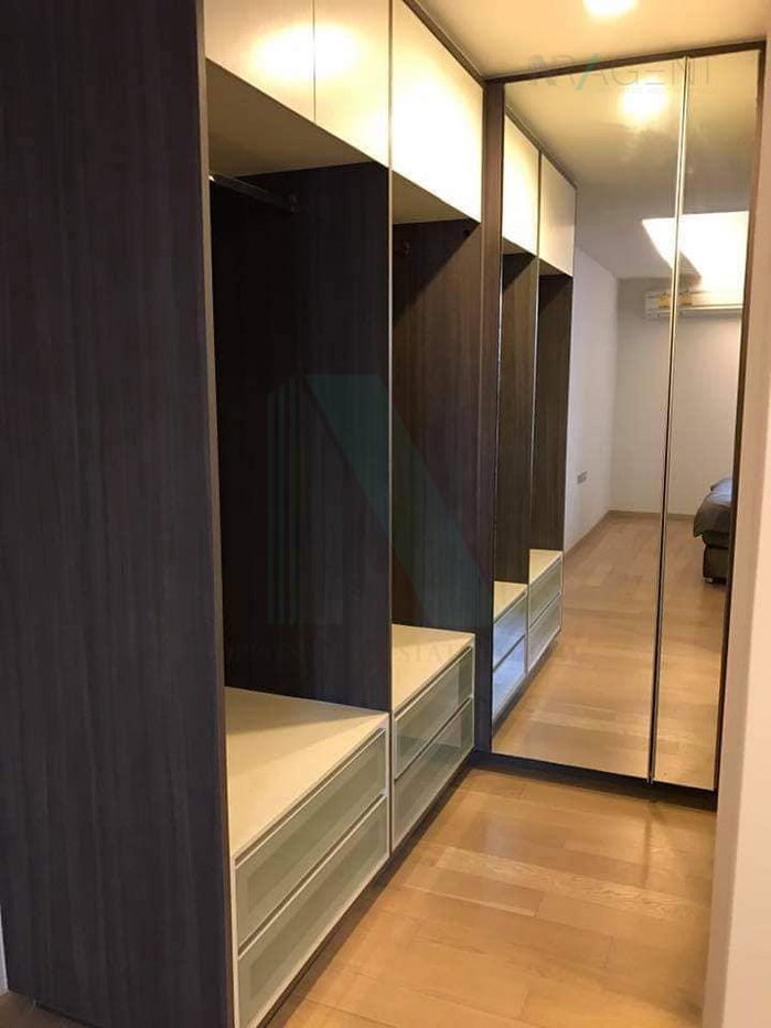รูป 📌 ให้เช่าคอนโด เวีย 49 อาคาร 1 ชั้น 3 1 ห้องนอน ขนาด 46.00 ตรม ใกล้ โรงพยาบาลสมิติเวช - รูปที่ 1/8