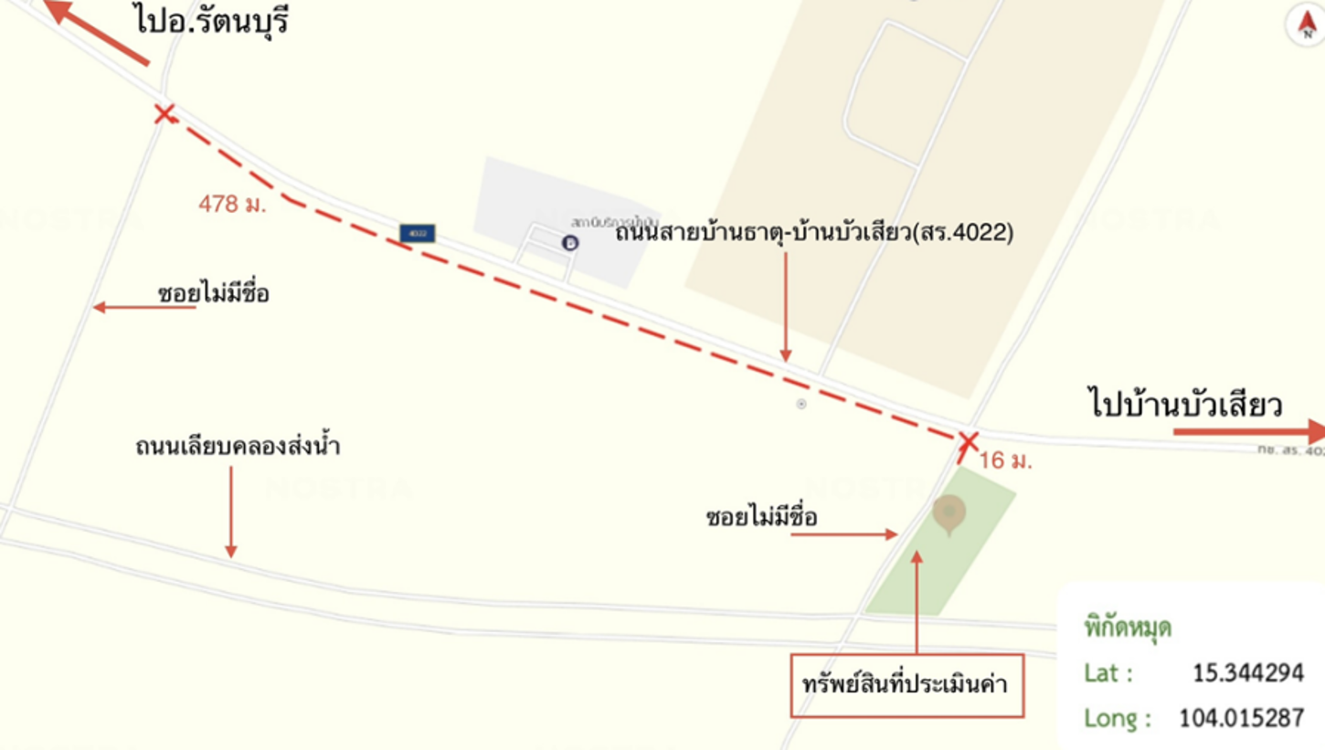 picture HOME 577 Sq.w. Rattana Buri Surin for 4.6M - 18/18