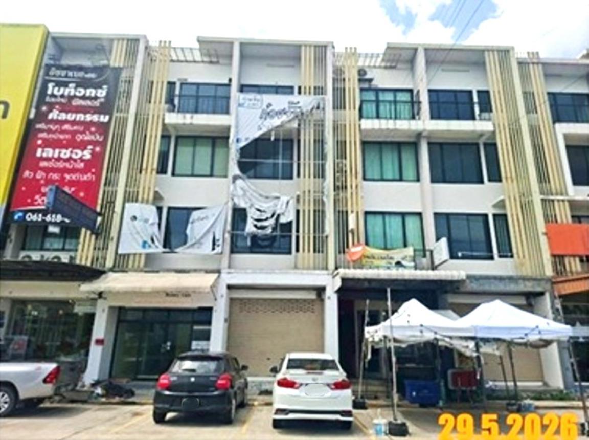 รูป อาคารพาณิชย์ 17.5 ตร.วา ฟิฟธ์ เอเวนิว ลาดกระบัง เขตลาดกระบัง กรุงเทพมหานคร 5.5M - รูปที่ 21/44