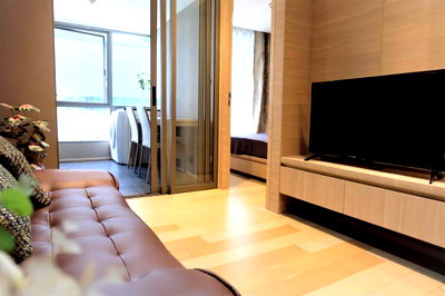 เช่าคอนโด สีลม สาธร : 🏙️💼 FOR RENT: Klass Silom — CITY LIFESTYLE IN THE HEART OF BUSINESS DISTRICT!  💰 Rental Price: 25,000 THB/month!!  r
