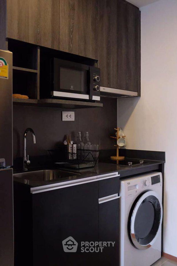 picture 1-BR Condo at Ashton Chula Silom near MRT Sam Yan (ID 480234) - 4/10
