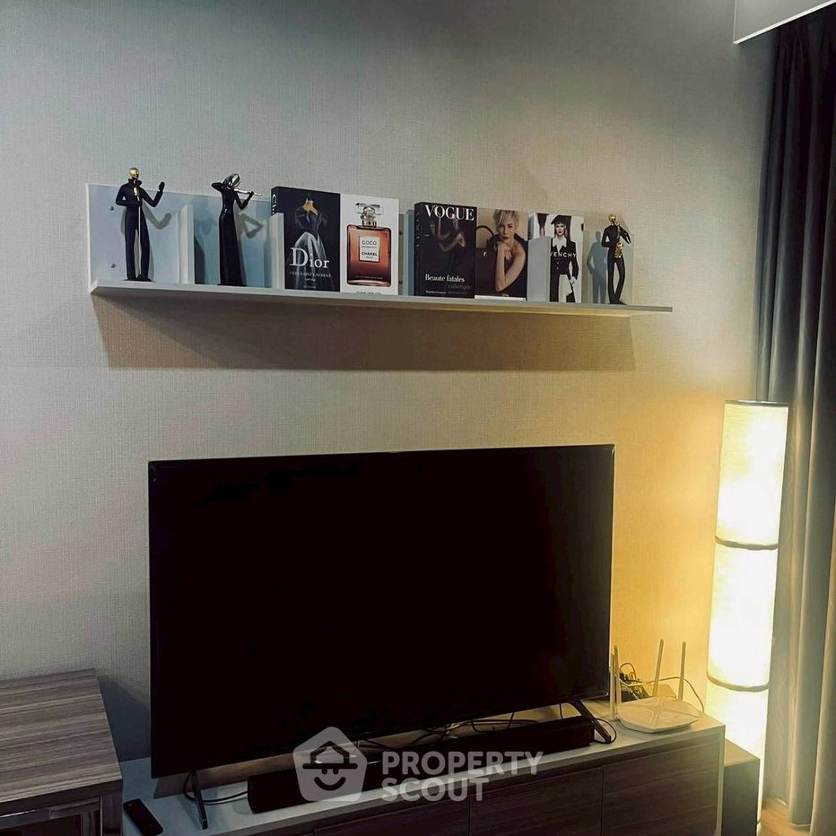 picture 2-BR Condo at Amber By Eastern Star near MRT Yaek Tiwanon (ID 2977844) - 7/16