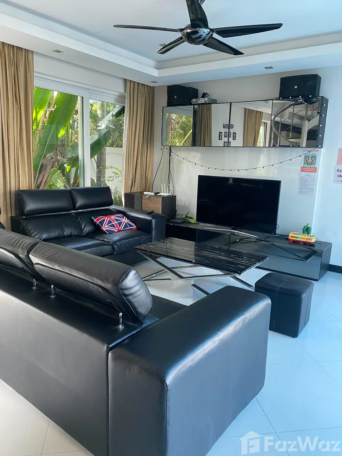 รูป ขาย วิลล่า 5 ห้องนอน ในโครงการ ปาล์ม โอเอซิส 3934290 - รูปที่ 3/21