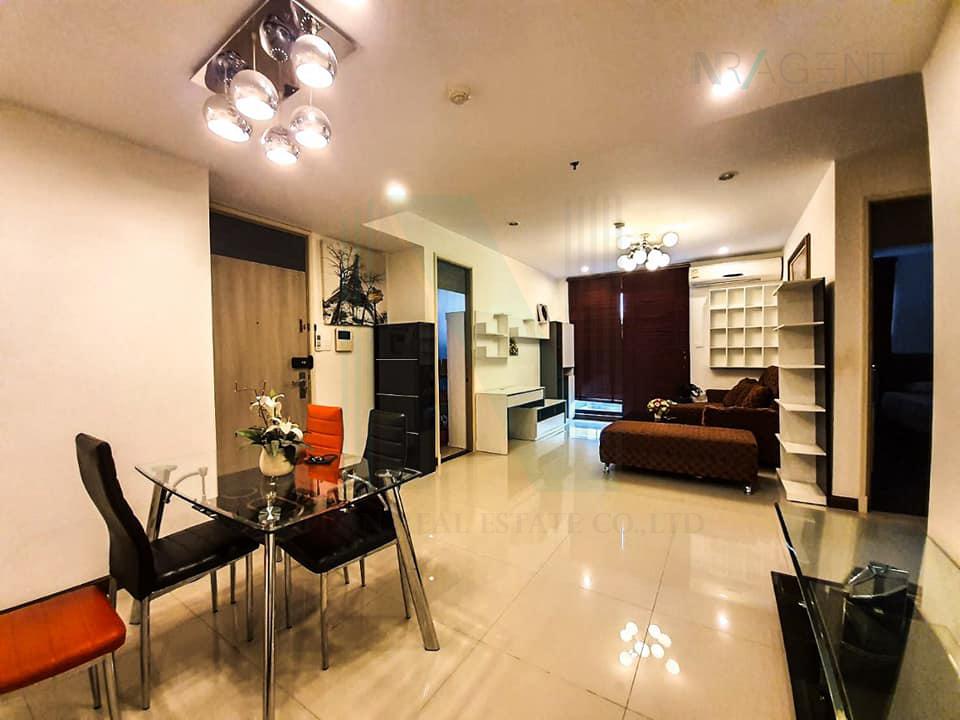 รูป 🚩 ให้เช่าคอนโด ศุภาลัย พรีเมียร์ แอท ราชเทวี อาคาร 1 ชั้น 20 2 ห้องนอน ขนาด 93.00 ตรม ใกล้ ห้างเทสโก้โลตัส พระราม 1 - รูปที่ 2/8