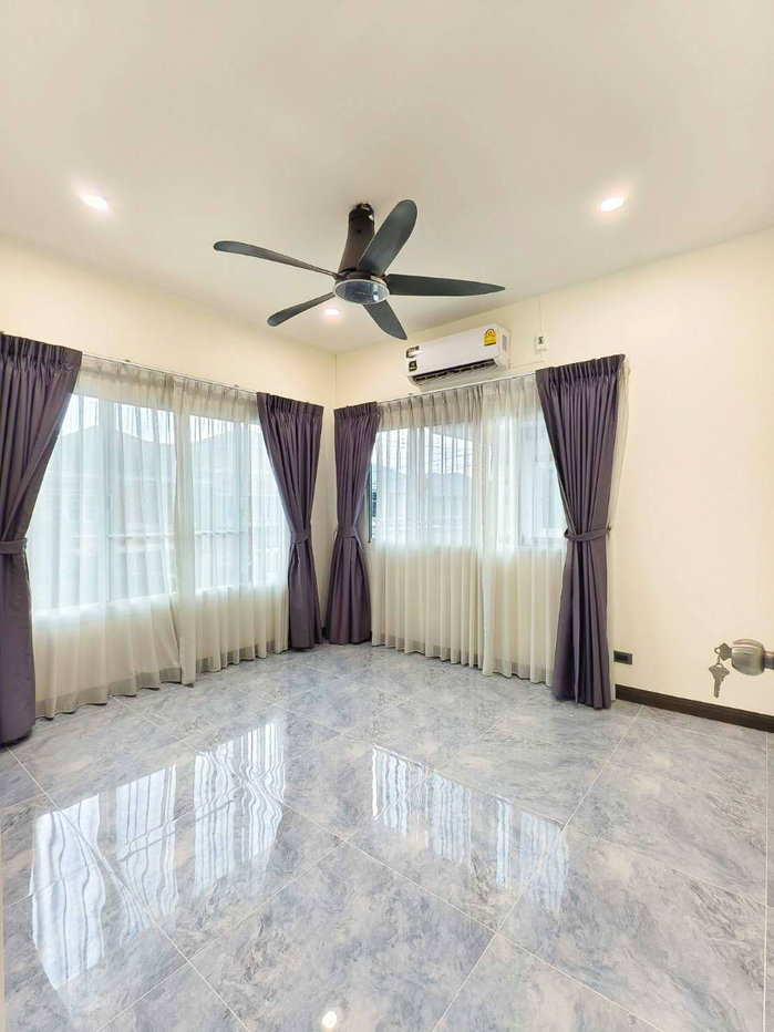 รูป บ้านเดี่ยวหลังใหญ่ราคาโดนใจ ขายต่ำกว่าราคาประเมินเป็นล้าน ม.ภัสสร 1 รังสิต คลอง 3 คลองหลวง แต่งพร้อมอยู่ - รูปที่ 15/21