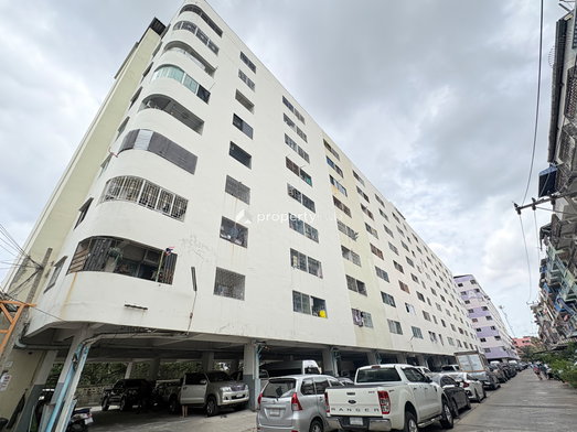 Project Bangkapi Condotown Picture - 2/10