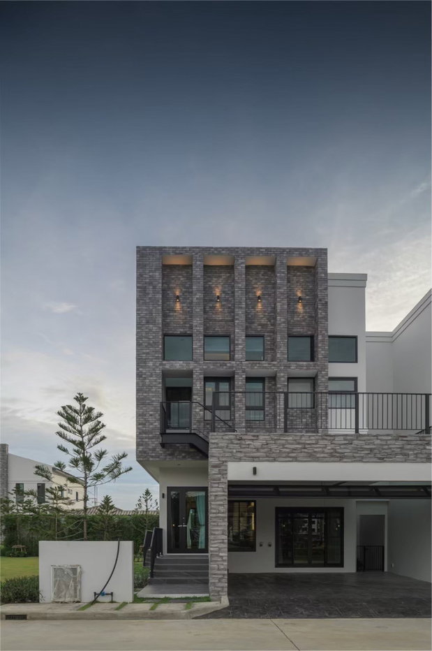 รูป บ้านเดี่ยว 2 ชั้นให้เช่า บ้านหลังใหญ่ทำเลใกล้เซนทรัลเฟส บ้านในโครงการหรู ระบบรักษาความปลอดภัย 24 ชม #A5-H0742 - รูปที่ 13/13