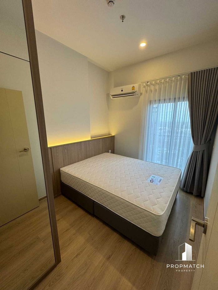 รูป PM033897 ✨Flash Deal ✨ Life Rama 4 - Asoke (2Bed 1Bath 52 SQM.) พร้อมอยู่ ! เพียง 40,000 บาทต่อเดือน Tel.0981315848 @propmatch - รูปที่ 7/13