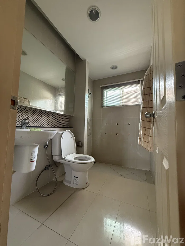 รูป บ้านเดี่ยวให้เช่า 3 ห้องนอน ในโครงการ เดอะ เซนโทร อ่อนนุช-วงแหวน 6437220 - รูปที่ 17/21