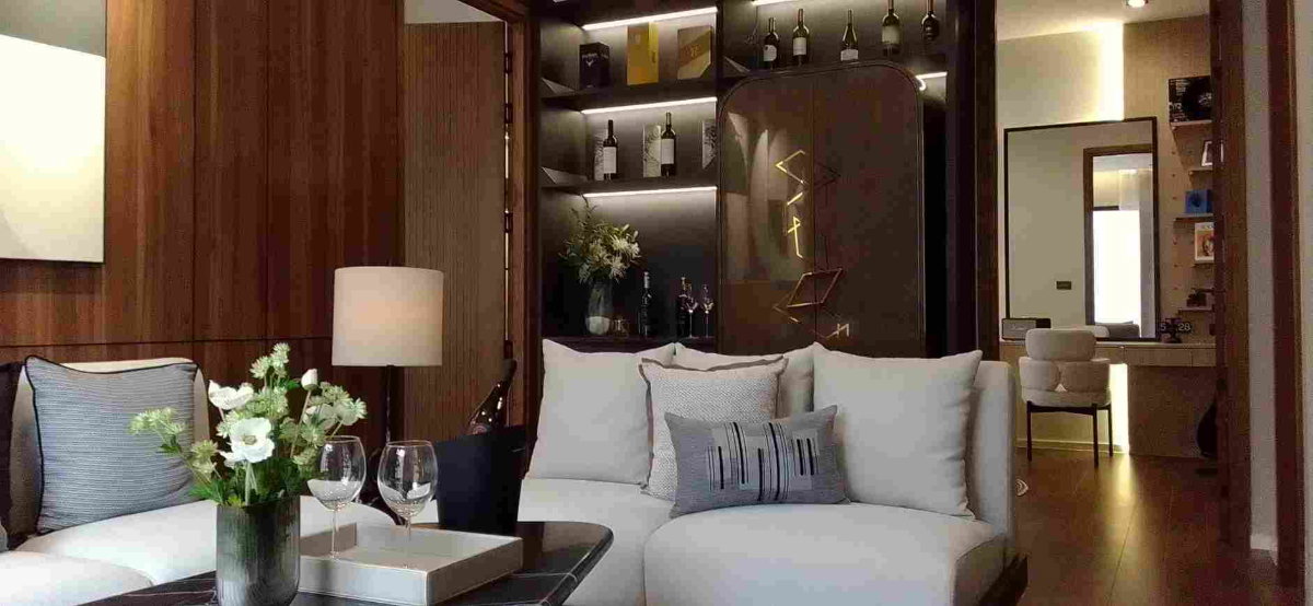 รูป ขายบ้านเดี่ยว Ultra Luxury 3 ชั้น 425 ตร.ม. สร้างใหม่ พร้อมเฟอร์ฯ ครบ ใกล้ BTS สถานีพหลโยธิน 24 เพียง 450 ม. พหลโยธิน 21 เขตจตุจักร กรุงเทพ - รูปที่ 8/11