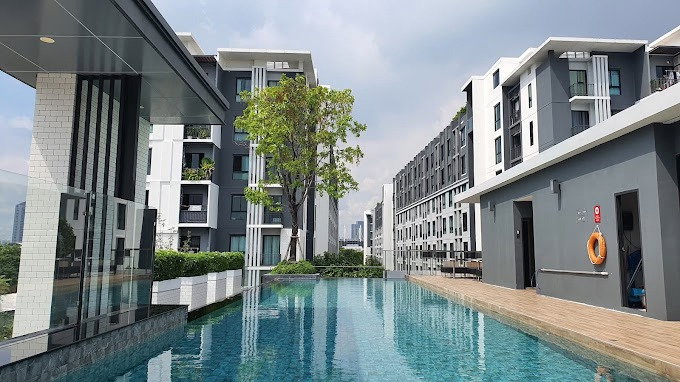 picture For Rent Condo Nottinghill Sukumvit 105 - 17/18