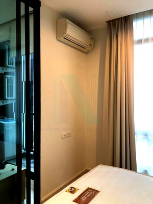 Condos for rent : 📌 For Rent Condo THE CAPITAL RATCHAPRAROP - VIBHAVADI Building 1, Floor 22,1 bed room, Room size 30 sqm