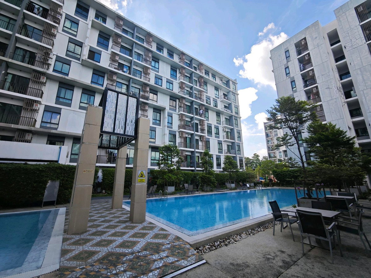 รูป 🏢 ให้เช่าคอนโด : iCondo Ngamwongwan (ไอคอนโด งามวงศ์วาน) รหัสทรัพย์ | 📌LNP-C13574 - รูปที่ 10/12