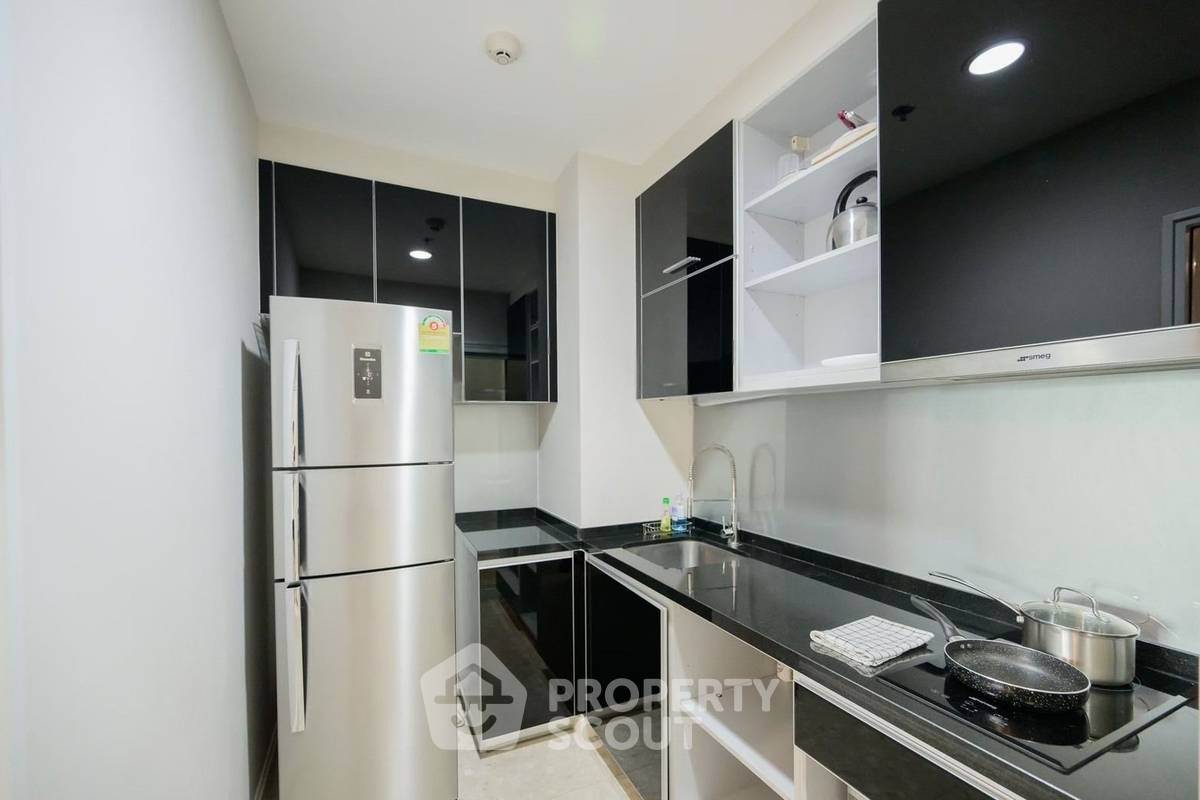 picture Well-Located 1-BR Condo At The Crest Sukhumvit 34, 200m To BTS Thong Lor (ID 2977809) - 6/11