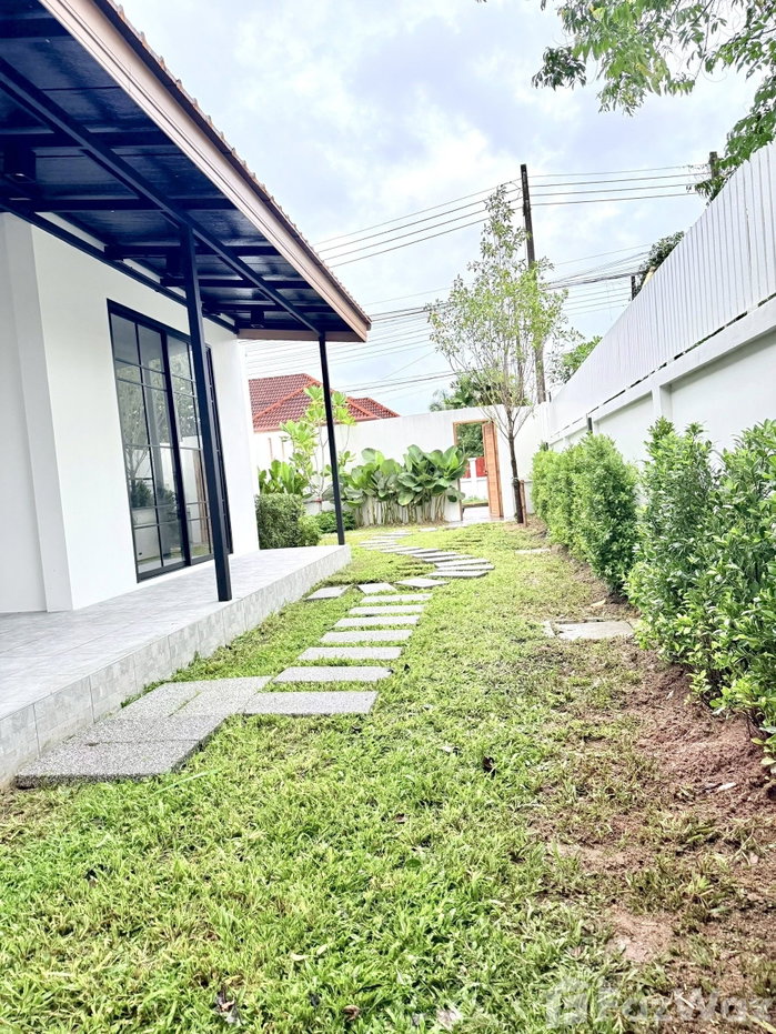 รูป ขาย บ้านเดี่ยว 3 ห้องนอน ในโครงการ เจ้าฟ้าการ์เด้นท์โฮม 3 5569576 - รูปที่ 20/20