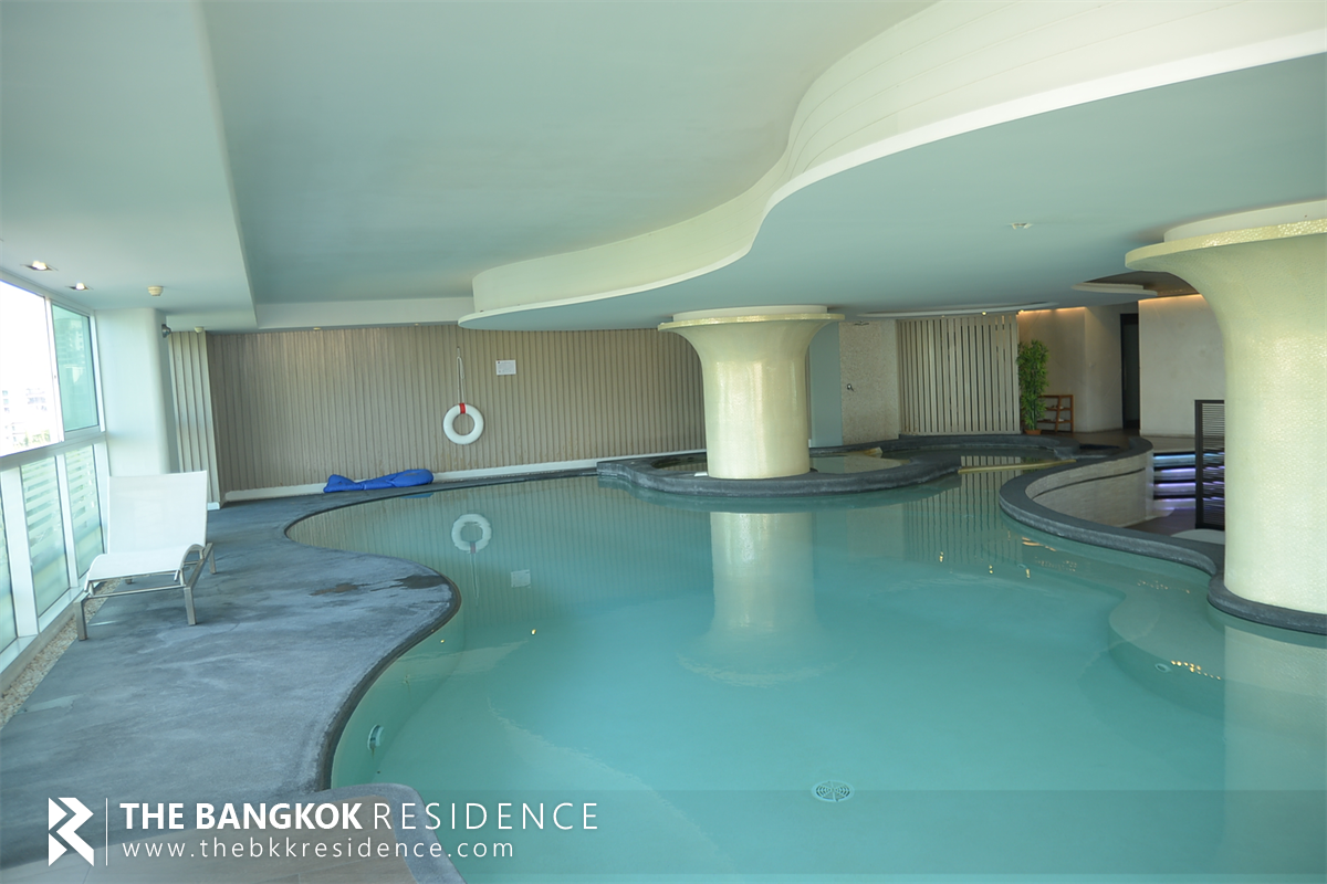 รูป เลอ โมนาโค เรสสิเดนท์ คอนโด Luxury พร้อมอยู่บนทำเลที่ดีที่สุด ใกล้ BTS สถานีเสนาร่วม - รูปที่ 7/9