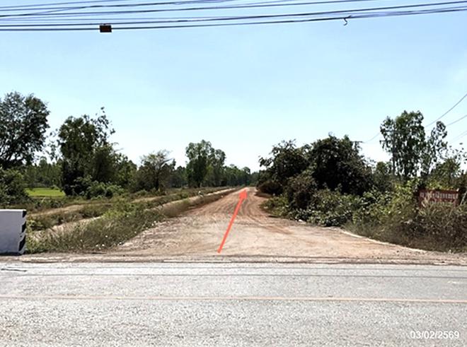 รูป ที่ดินว่างเปล่า 1097 ตร.วา กุดจับ อุดรธานี 823,000 - รูปที่ 9/22