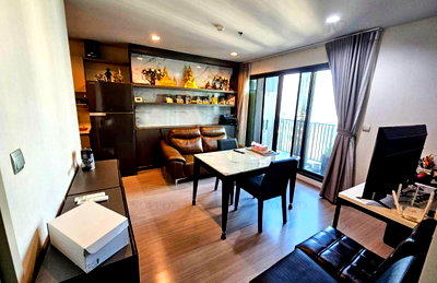 Condos for rent : 🔺 For Rent Condo LIFE LADPRAO Building A, Floor 39,2 bed room, Room size 49 sqm